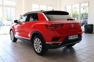 Volkswagen T-Roc Sport Automatik LED ACC Kamera Virtual
