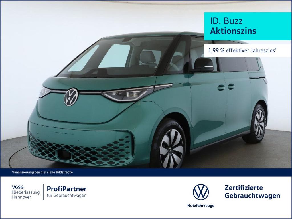 Image of Volkswagen ID. Buzz