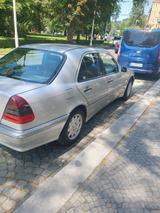 Mercedes-Benz Mercedes W 202 C 240 - gebrauchte Mercedes-Benz C 240 aus dem Jahr 1998