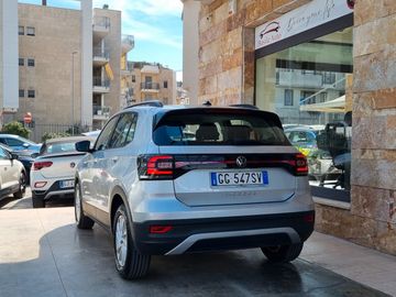 Volkswagen T-Cross - 3