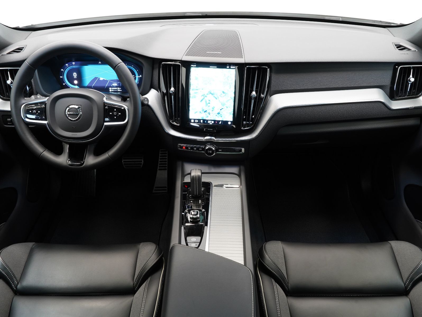 Fahrzeugabbildung Volvo XC60 T6 Recharge R Design FACELIFT/LED/ACC/AHK