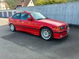 BMW E36 323ti - Neuaufbau - BMW aus 1998: E36