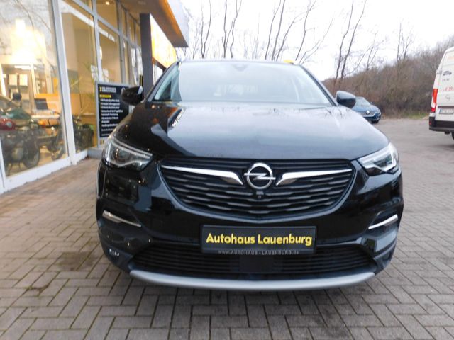 Foto: OPEL Grandland X Grandland (X)LEDER+AHK+SHZ+LRH+LED+KAMERA (Fahrzeug-Nummer 445850817)