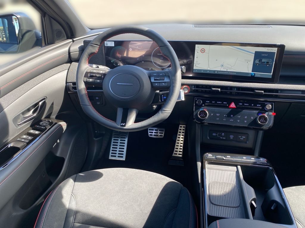 HYUNDAI Tucson 1.6 T-GDI N Line HEV4WD Matrix-LED Kamera