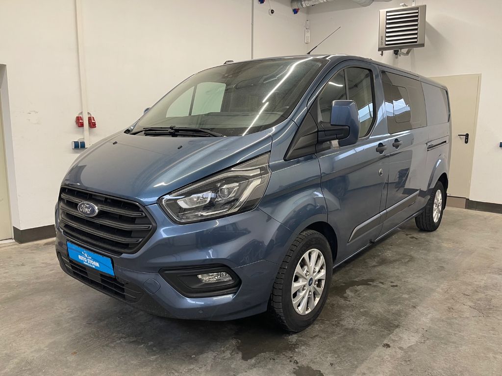 Image of Ford Transit Custom