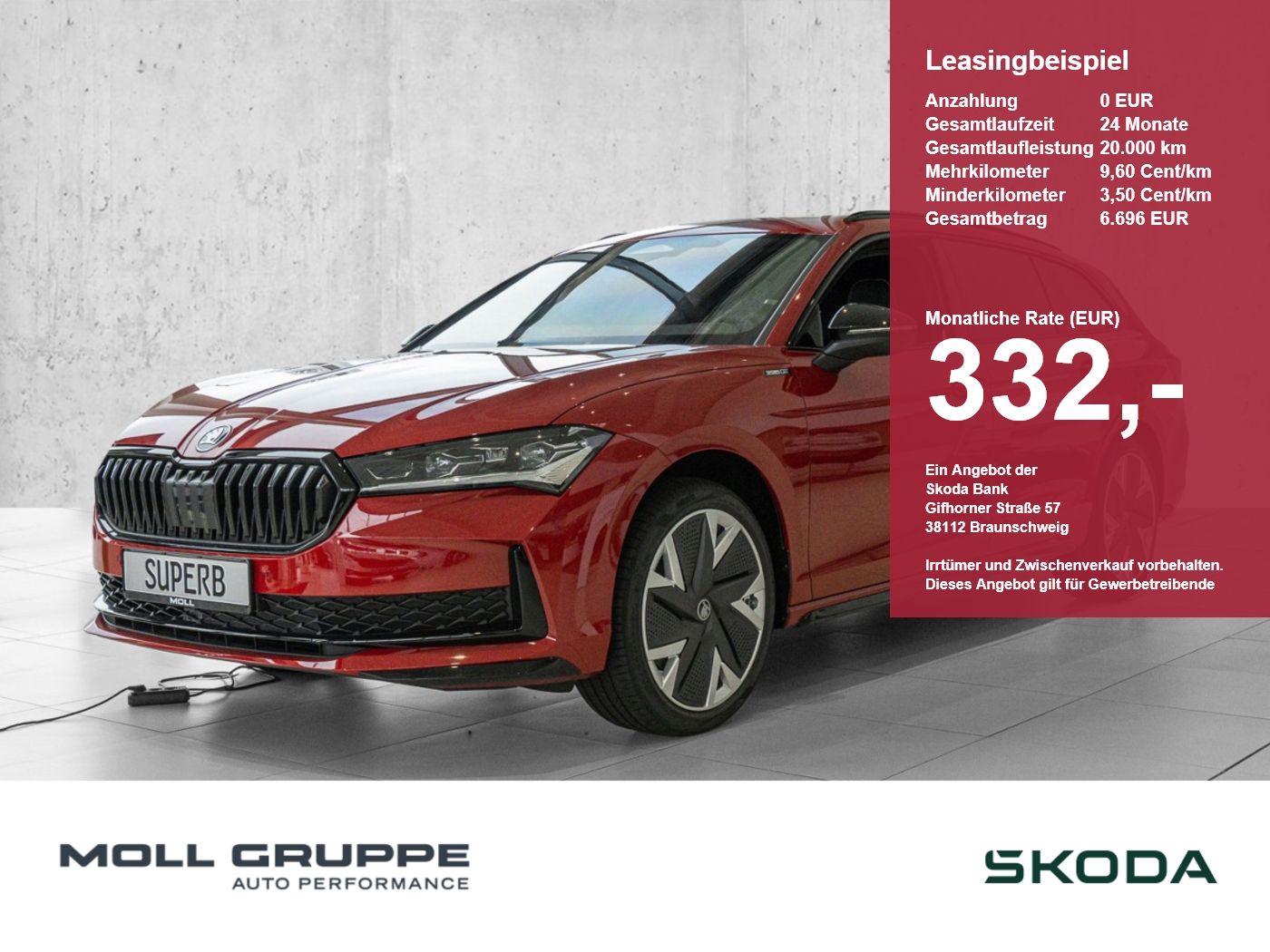 Skoda Superb Combi 2.0 TDI DSG Sportline 4xSHZ ACC AHK