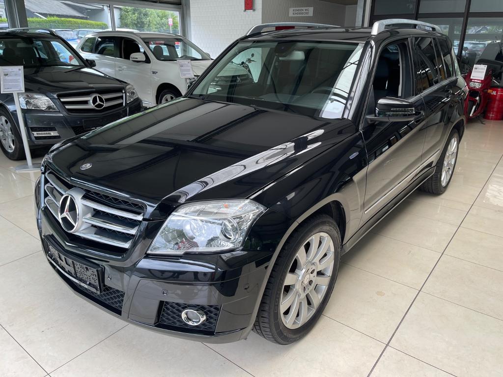 Mercedes-Benz GLK 220