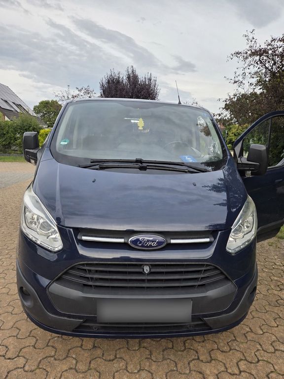 Image of Ford Transit Custom