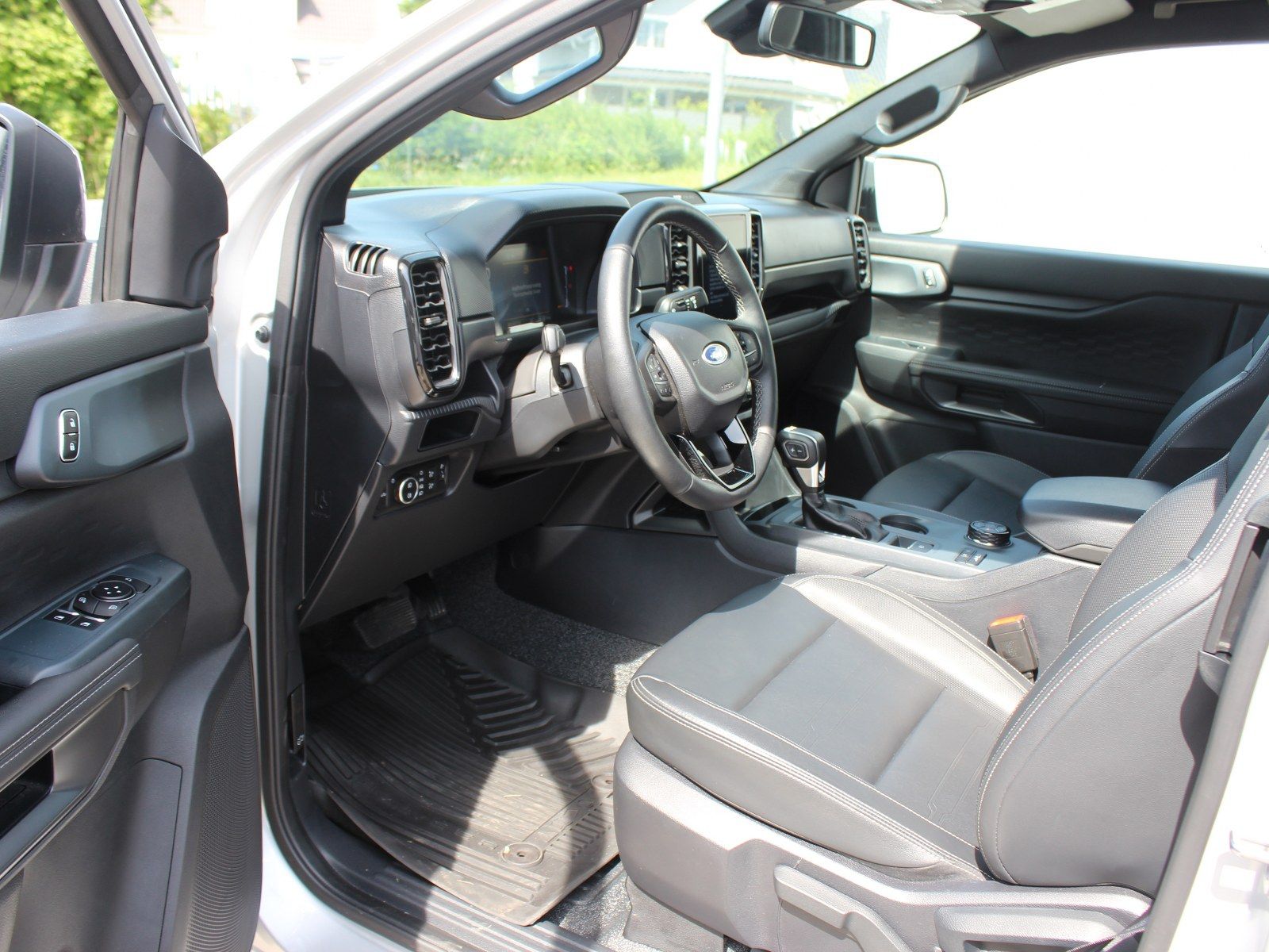 Fahrzeugabbildung Ford Ranger Tremor e-4WD Extrakabine 2,0 EcoBlue