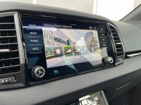 Skoda Karoq 2.0 TSI DSG 4x4 Sportline AHK PANO 5J GAR bei Autohaus Landmann & Maier OHG