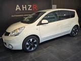 Nissan Note I-Way+AUTOMATIK*TEMPOMAT*NAVI - Nissan Note: Automatik