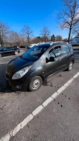 Chevrolet Spark 1.0 Benzin| Fahrbereit|HU ... - Chevrolet Spark in Düsseldorf