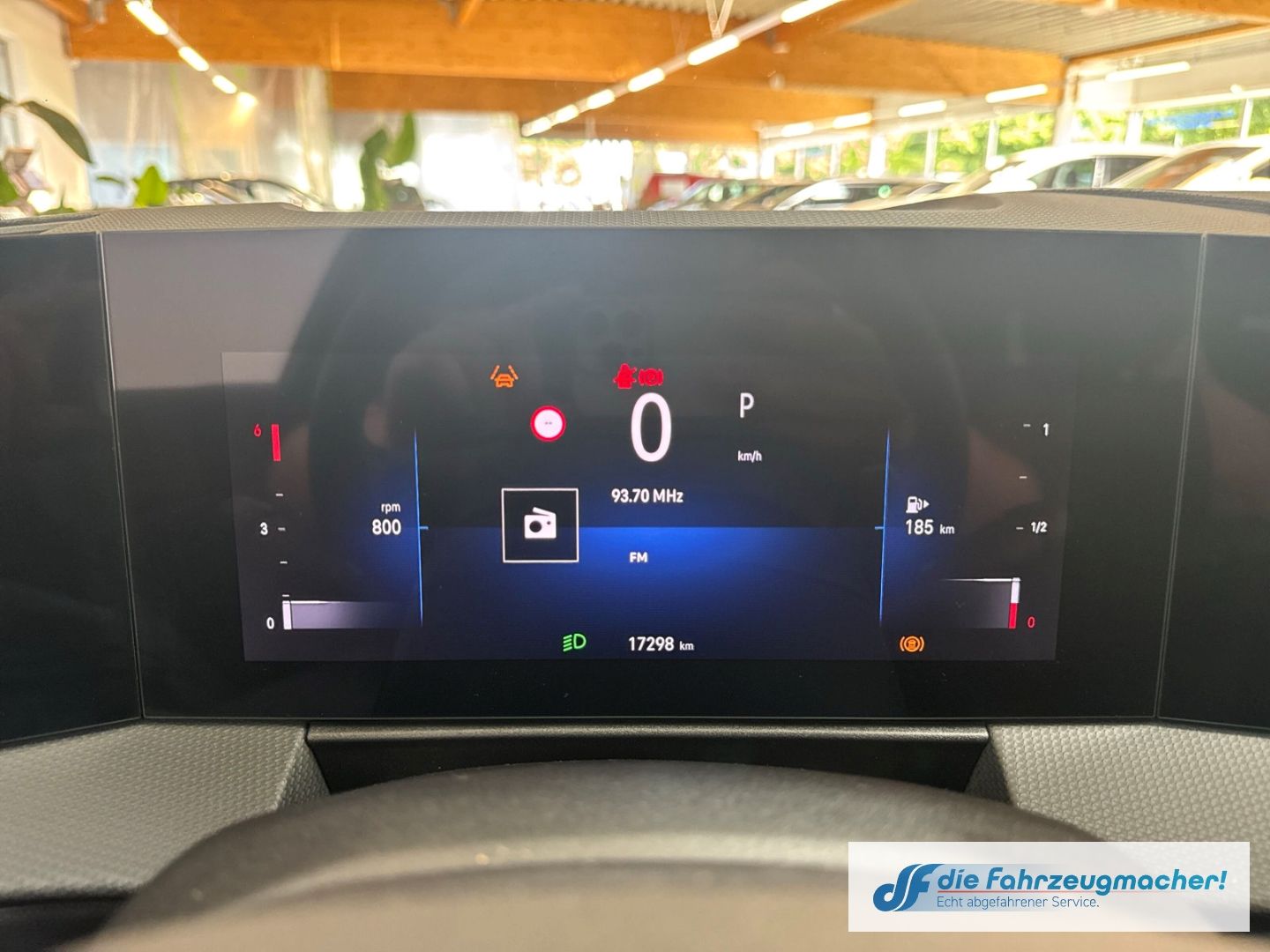 Fahrzeugabbildung Opel Astra L Sports Tourer Edition Navi Digitales Coc