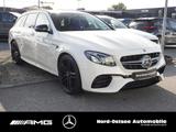 Mercedes-Benz E 63 S T AMG 4M+ COMAND PANO 360 DISTRO NIGHT - Mercedes-Benz mit Benzin-Antrieb: Kombi, 63 AMG
