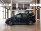 Volkswagen Touran Highline 1.5 TSI DSG R-Line ACC Keyless - VW Touran Gebrauchtwagen in Saarbrücken