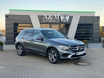 Mercedes GLC 220 - 1