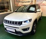 Jeep Compass Limited 4WD Automatik  Sonderedition - Jeep Compass Gebrauchtwagen in Berlin