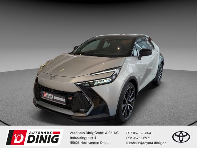 Toyota C-HR Hybrid AWD GR Sport Premiere 2.0 399€ mtl. 