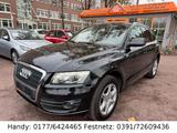 Audi Q5 2.0 TDI S tronic quattro/1.HAND/XENON/NAVI/SH - Audi Q5 in Magdeburg