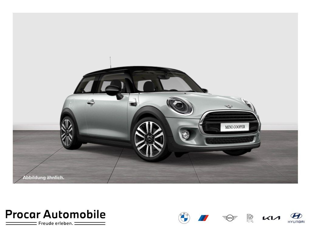 MINI Cooper 3-Türer PANO NAVI LED PDC V+H Parkass.