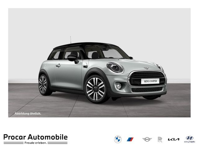 MINI Cooper 3-Türer PANO NAVI LED PDC V+H Parkass.