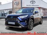 Toyota RAV4 2.5 Hybrid 4x2 Team Deutschland - Toyota: X