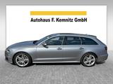 Audi A6 Avant 3.0 TDI quattro S-Line / AHK / LED