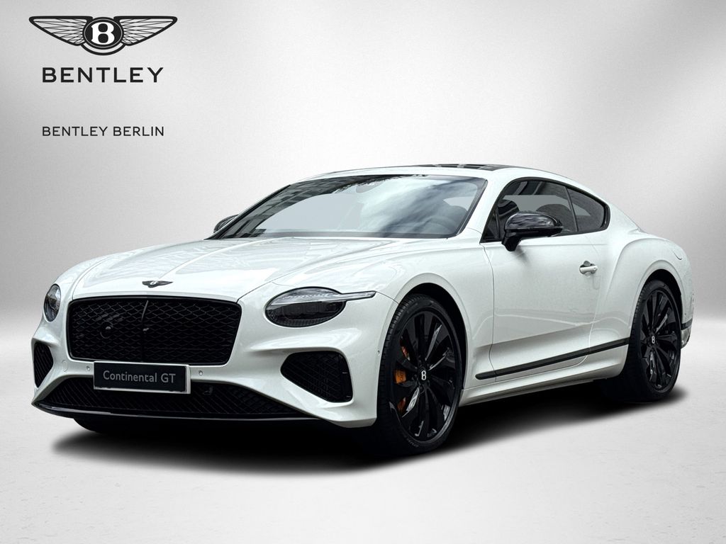 Bentley Continental GT MY 2026 BLACKLINE BENTLEY BERLIN
