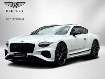 BENTLEY Continental GT MY 2026 BLACKLINE BENTLEY BERLIN