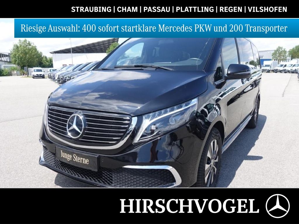 Mercedes-Benz EQV