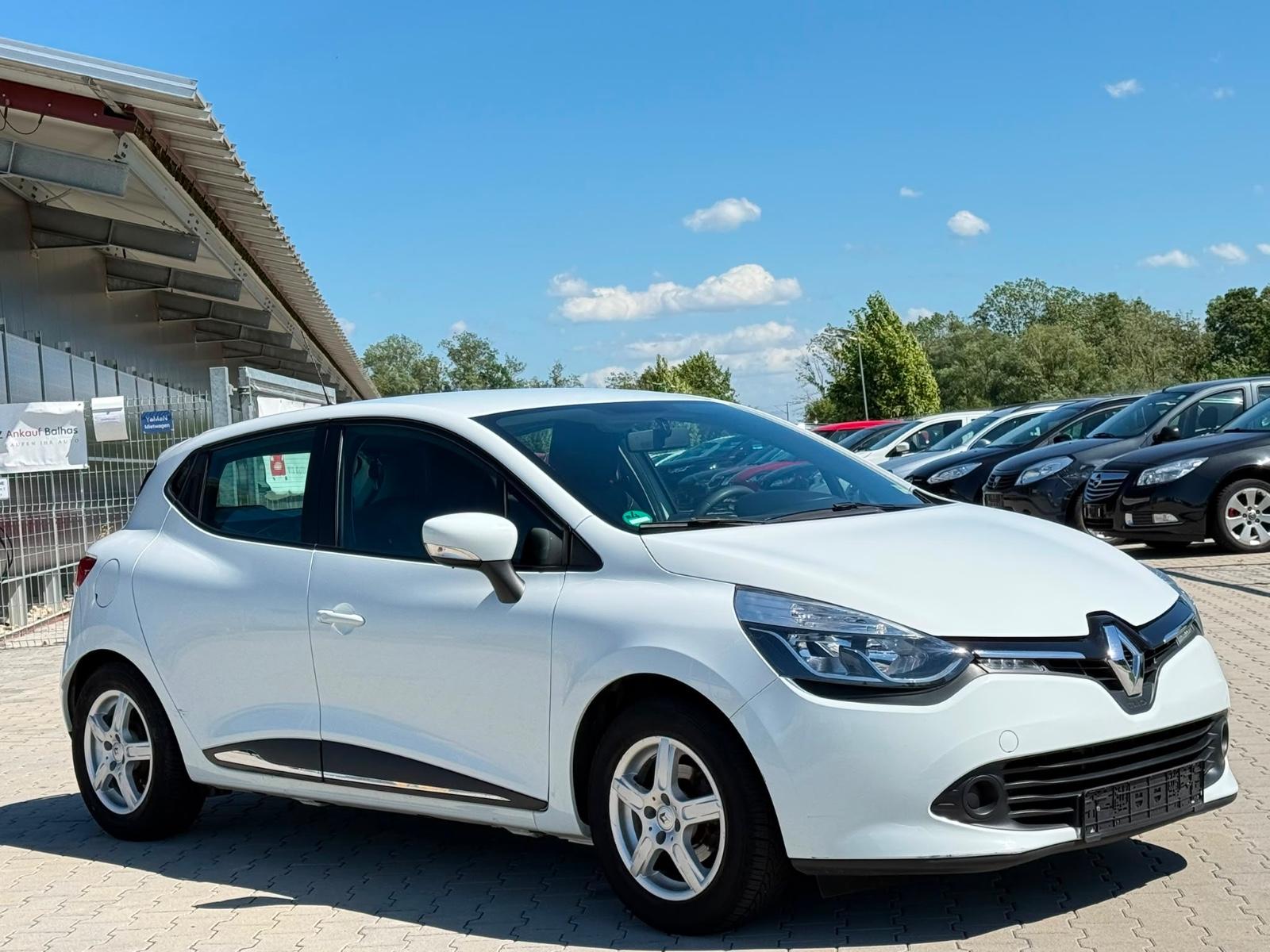 Renault Clio IV Dynamique