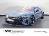 Audi e-tron GT quattro AirSuspension HUD Matrix B&O - graue Audi e-tron GT