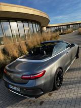 Mercedes-Benz E 200 AMG Cabrio A238 Facelift Vollausstattung