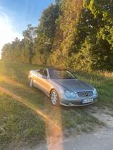 Mercedes-Benz Mercedes Clk 240 Cabrio ( nur 105tkm) - Mercedes-Benz CLK 240 Gebrauchtwagen