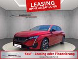 Peugeot 308 Allure //Kamera/ACC/Verkehrszeichenerkennung - Peugeot 308 Tageszulassungen mit Benzin-Antrieb