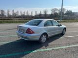 Mercedes-Benz C 200 KOMPRESSOR ELEGANCE Elegance - gebrauchte Mercedes-Benz C 200 aus dem Jahr 2002