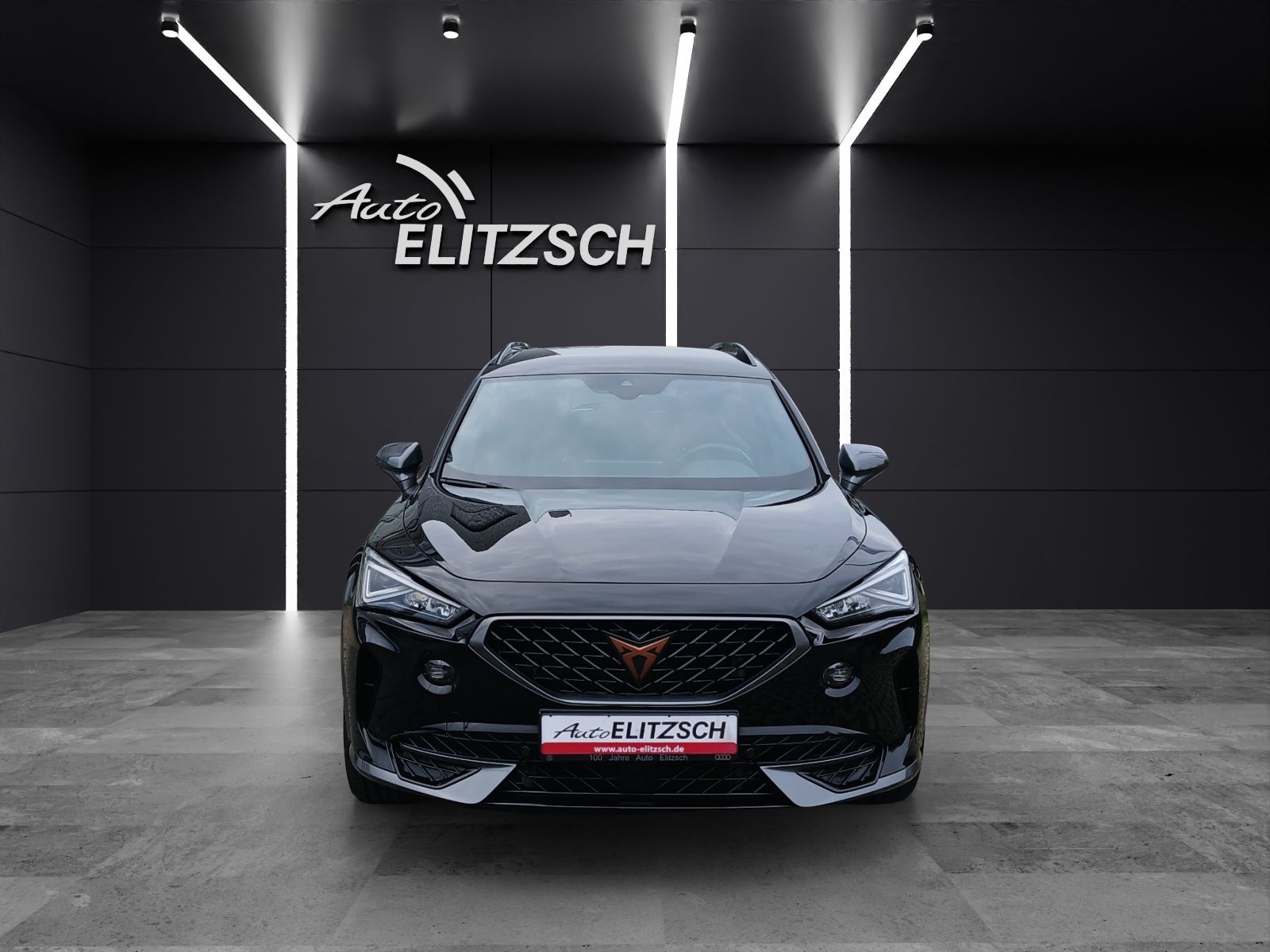 Fahrzeugabbildung CUPRA Formentor VZ DSG LED Navi ACC 360° 19"