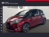 Toyota Yaris Hybrid Style Selection +Navi+Winterräder - Toyota Yaris: Style Selection
