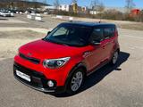 Kia Soul Dream Team 1.6 CRDI 100kW*Euro-6*-GANG*ALU* - Kia Soul aus 2017