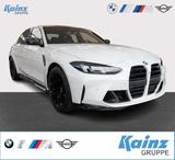 BMW M3 Competition M xDrive M Driver's Package/ACC/H - BMW M3: Weiß