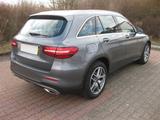 Mercedes-Benz GLC 250 4MATIC AMG-Line AHK LED 360°Kam. Memory - Mercedes-Benz GLC-Klasse von privat