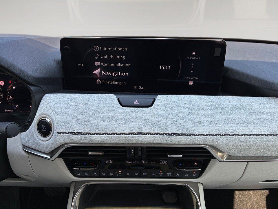 Mazda CX-80 - Bild 9