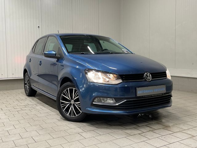 Polo Allstar 1.4 TDI SHZ PDC Navi Klima