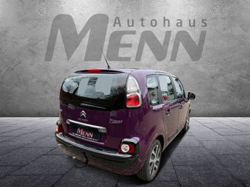 Citroën C3 Picasso 1.4 VTi 95 Tendance PDC hinten AHK