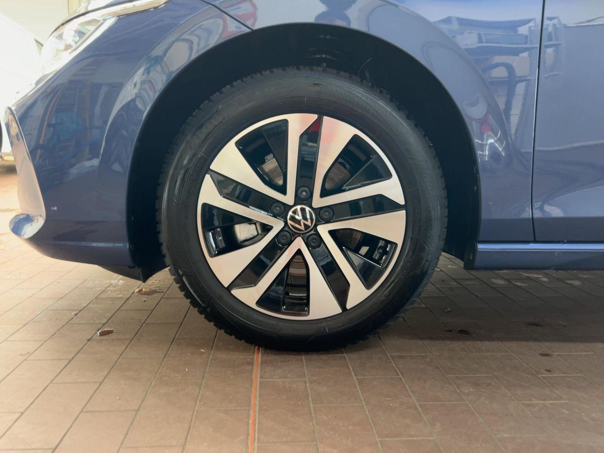 Volkswagen Golf VIII 1.5 eTSI Energy DSG Rear View Navi IDA, миниатюра 12
