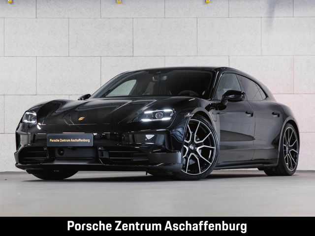 Porsche Taycan Sport Turismo SportDesign Pano SportChron