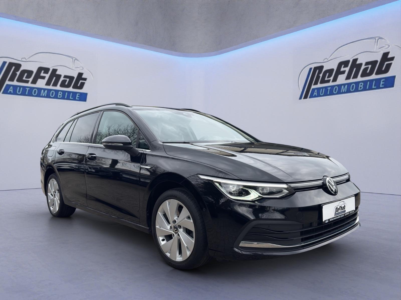 Volkswagen Golf VIII Variant Sty*AMBIE*MEMORY*IQ-LIGHT*AMBIE, миниатюра 5
