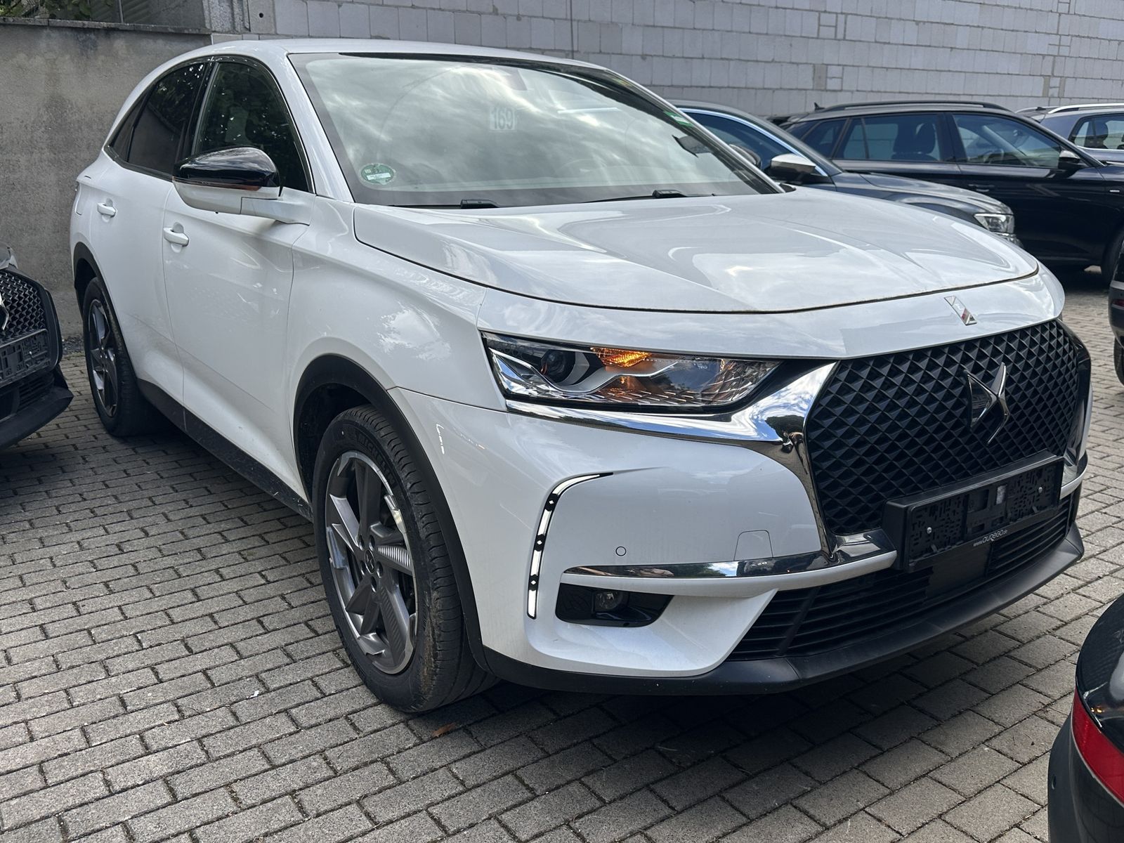 DS Automobiles DS7 (Crossback) AHK*ST-heiz*Tempo*SHZ*CarPlay*1.