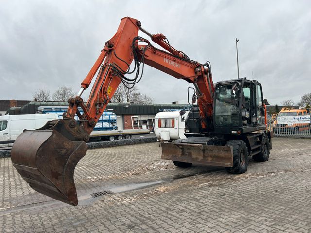 Hitachi ZX145--W-6