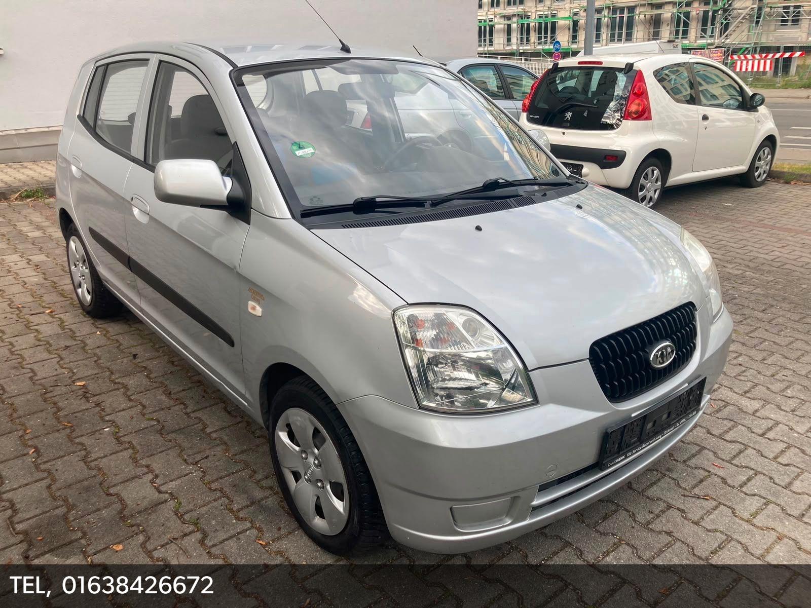 Kia Picanto 1.1 LX*Klima*4 türig*116000km*EU4*